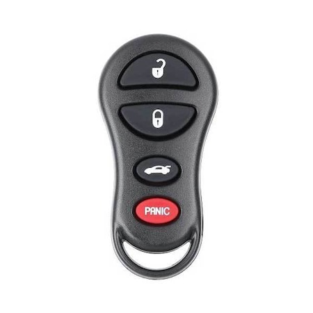 Jma JMA:Chrysler / Dodge / Jeep /  2001-2006  / 4-Button Remote SHELL JMA-CHR-1-RKE